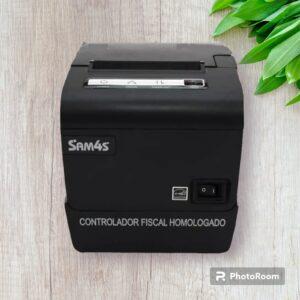 CUPONERA FISCAL SAM4S ELLIX-40F 2da Generacion