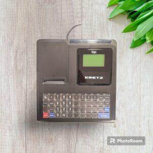 Registradora Fiscal Kretz Lega 2da Generacion