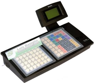 TECLADO PROGRAMABLE SAM4S ER-600
